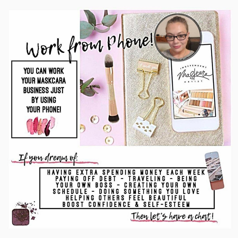 Maskcara beauty go to my link to order!!!